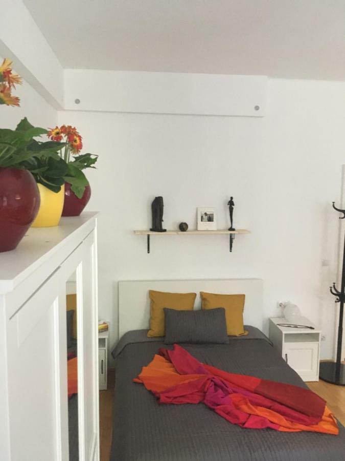 Enjoy Apartman Sopron Exterior foto