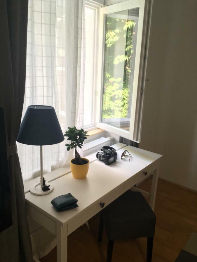 Enjoy Apartman Sopron Exterior foto